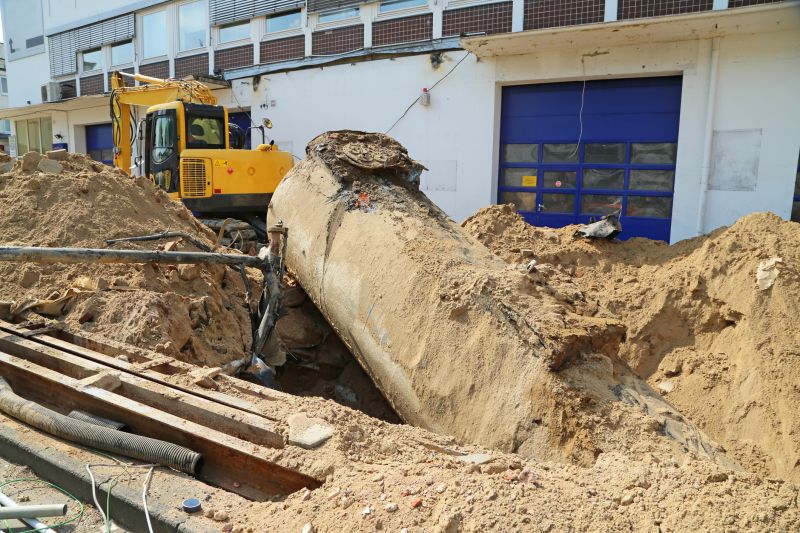 Demolition Site Preparation