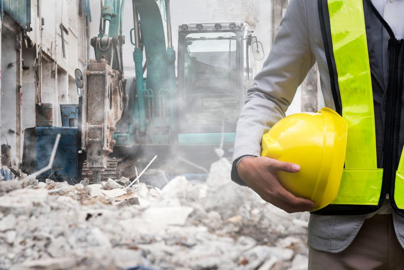 Licensed and Insured Demolition Providers