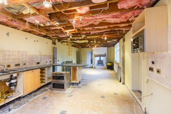 Ceiling Demolition Service in Gallatin