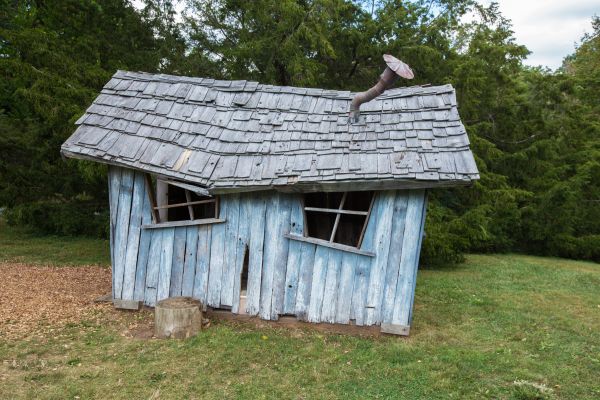 Shed Demolition in Gallatin