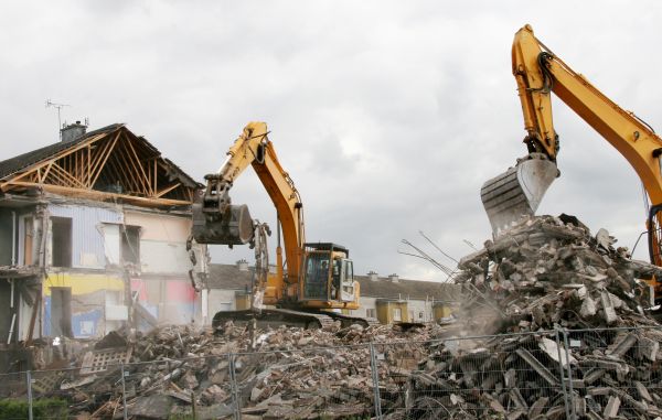Dismantling Service in Gallatin