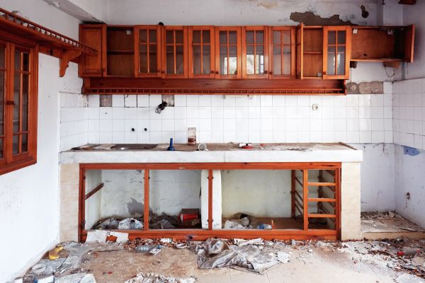 Kitchen Demolition in Gallatin