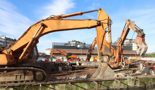 Industrial Demolition in Gallatin