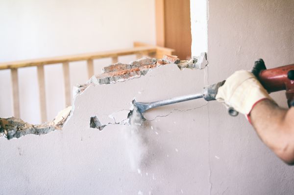 Interior Wall Removal in Gallatin