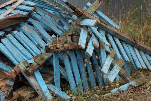 Fence Demolition in Gallatin