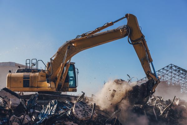 Site Demolition Service in Gallatin