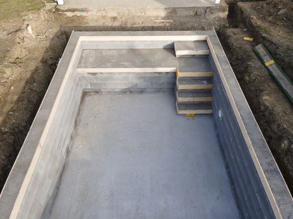 Concrete Pool Demolition in Gallatin