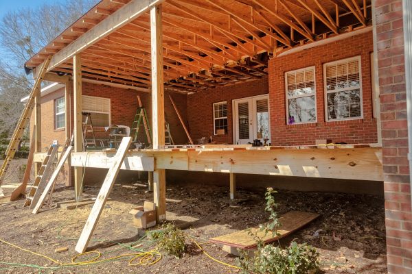 Deck Removal Service in Gallatin