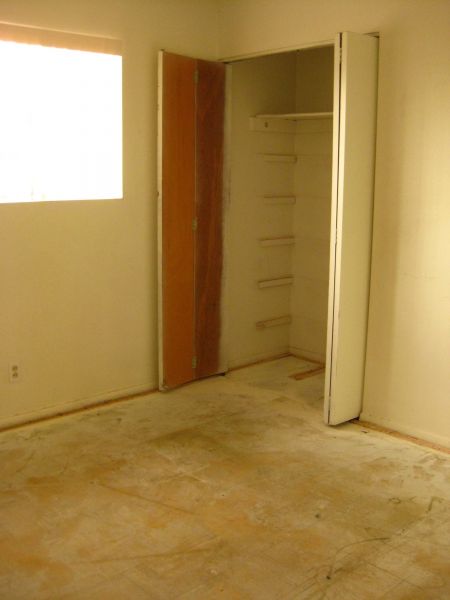 Closet Demolition in Gallatin