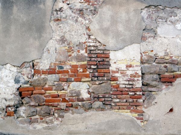 Brick Siding Demolition in Gallatin