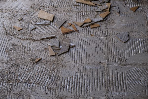 Basement Floor Removal in Gallatin